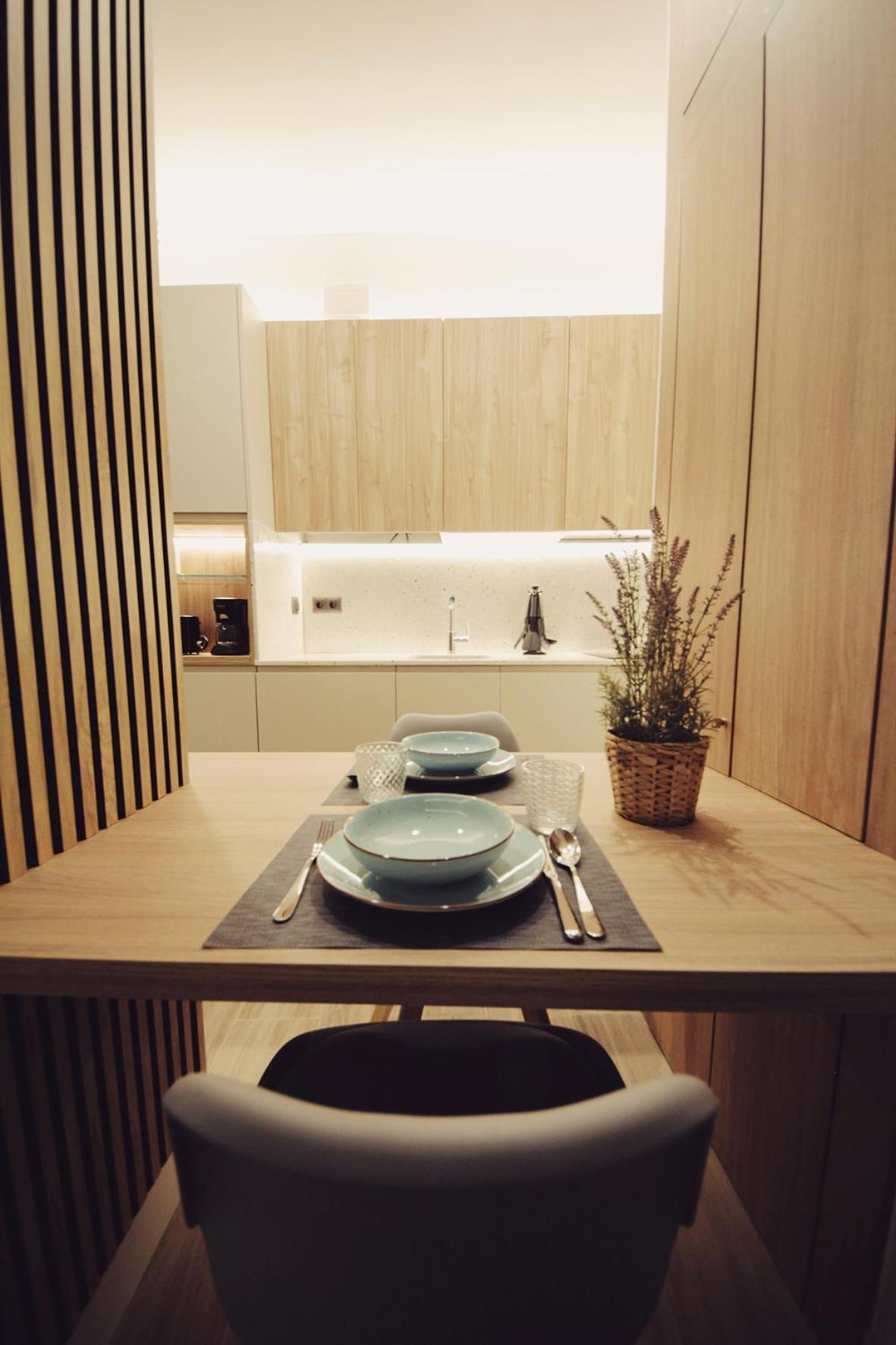 The Park House II By Homebilbao. Exterior photo